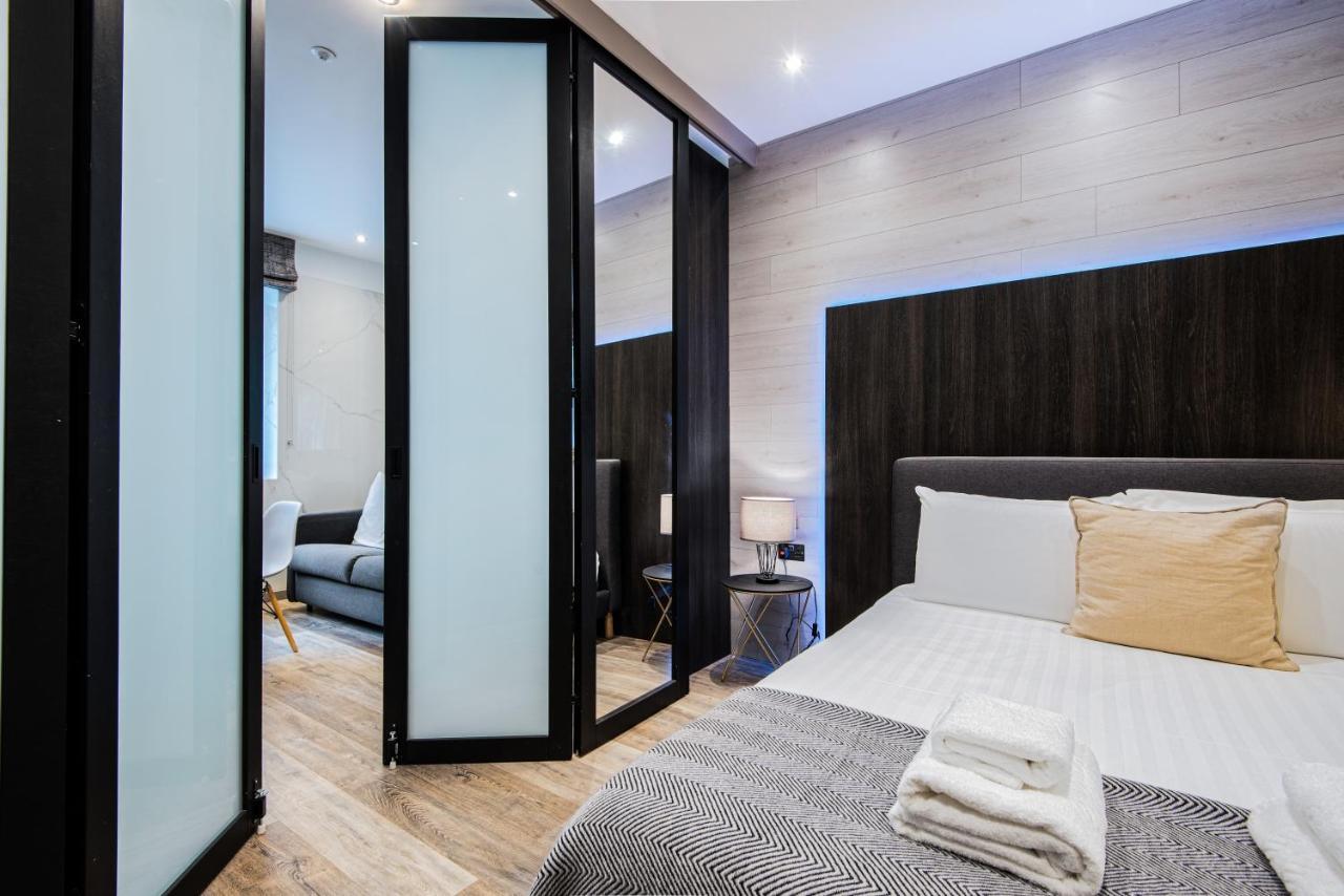 Circlelet Luxury Private Suites Лондон Екстер'єр фото