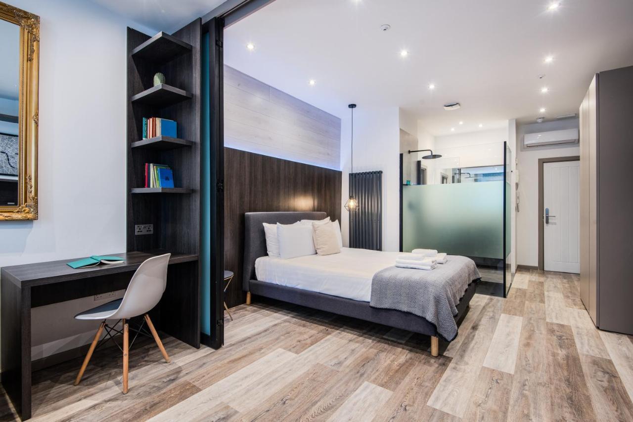 Circlelet Luxury Private Suites Лондон Екстер'єр фото