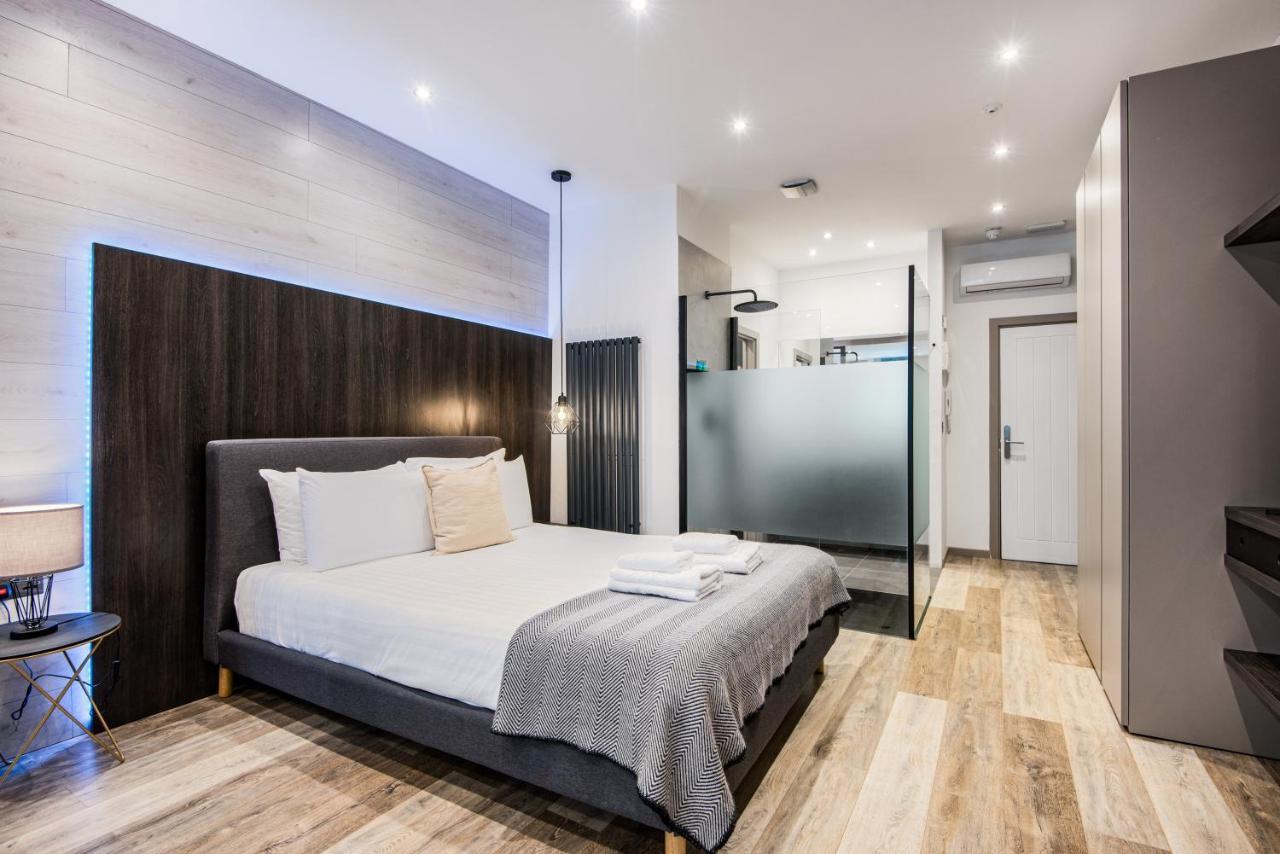 Circlelet Luxury Private Suites Лондон Екстер'єр фото
