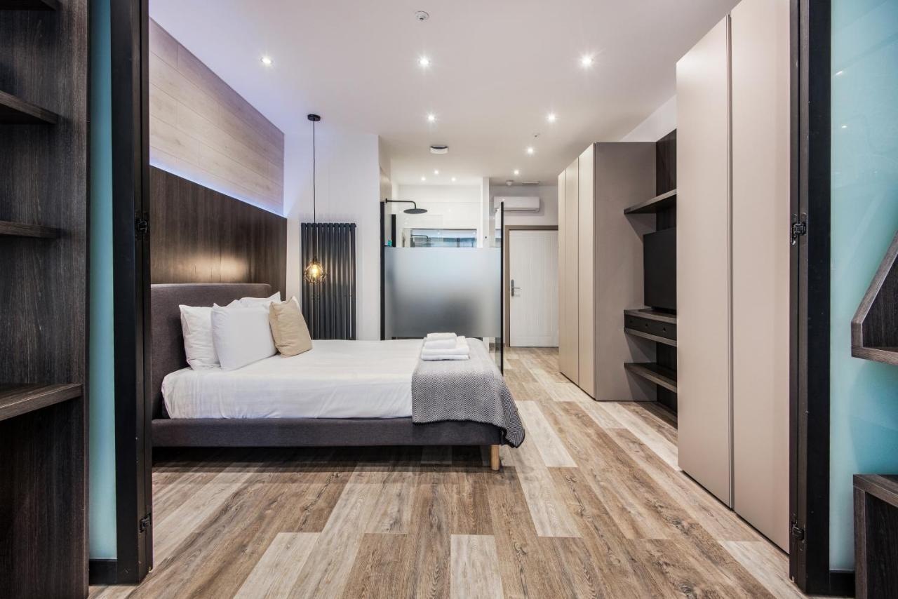 Circlelet Luxury Private Suites Лондон Екстер'єр фото