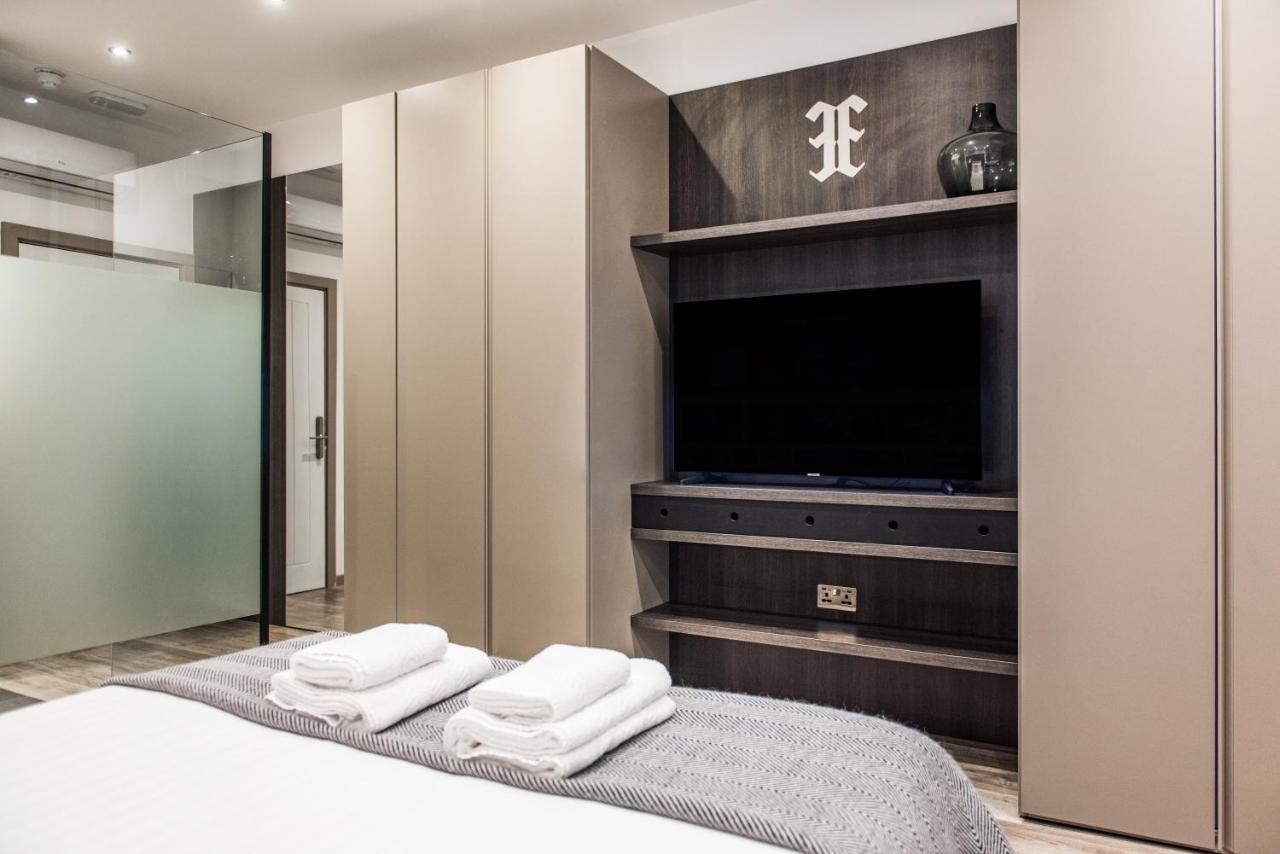 Circlelet Luxury Private Suites Лондон Екстер'єр фото