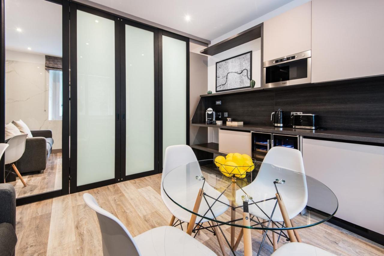 Circlelet Luxury Private Suites Лондон Екстер'єр фото