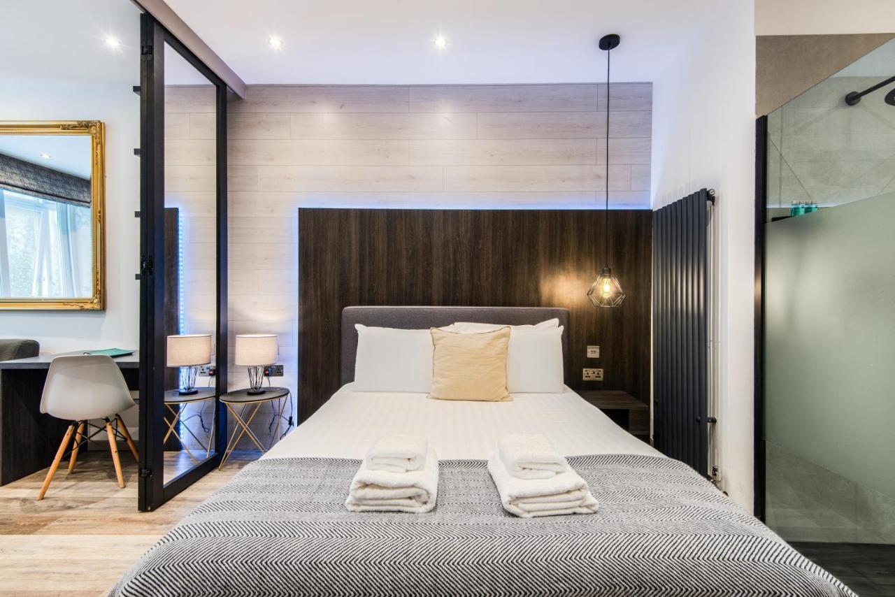 Circlelet Luxury Private Suites Лондон Екстер'єр фото