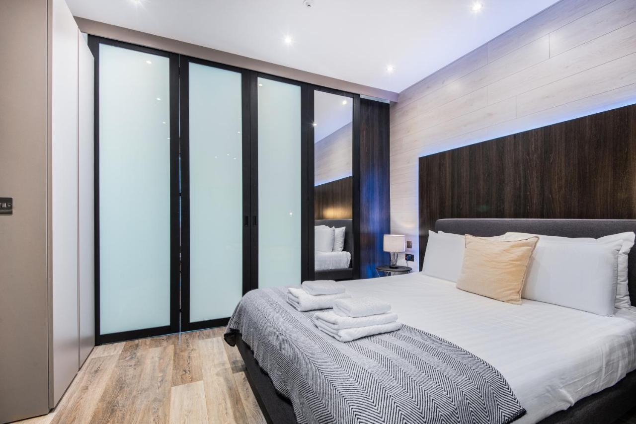 Circlelet Luxury Private Suites Лондон Екстер'єр фото