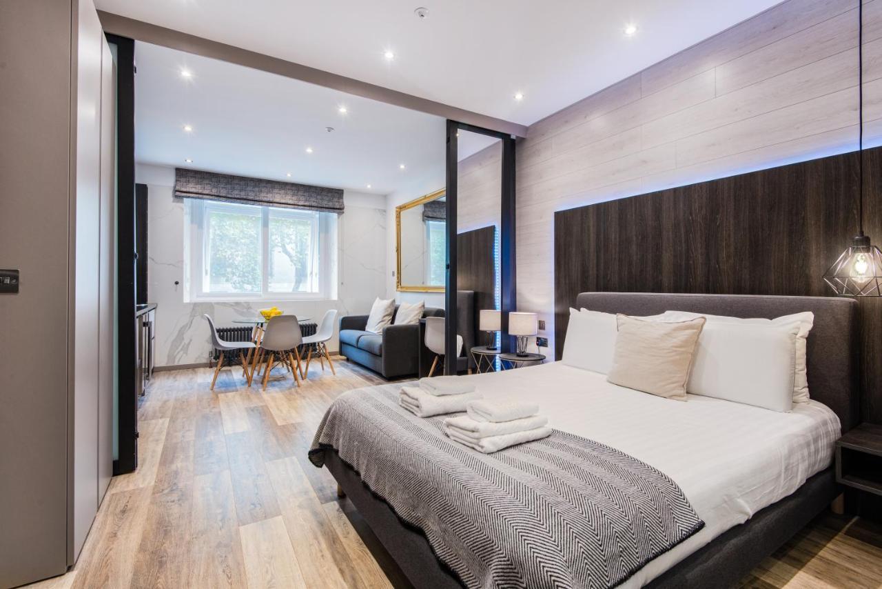 Circlelet Luxury Private Suites Лондон Екстер'єр фото