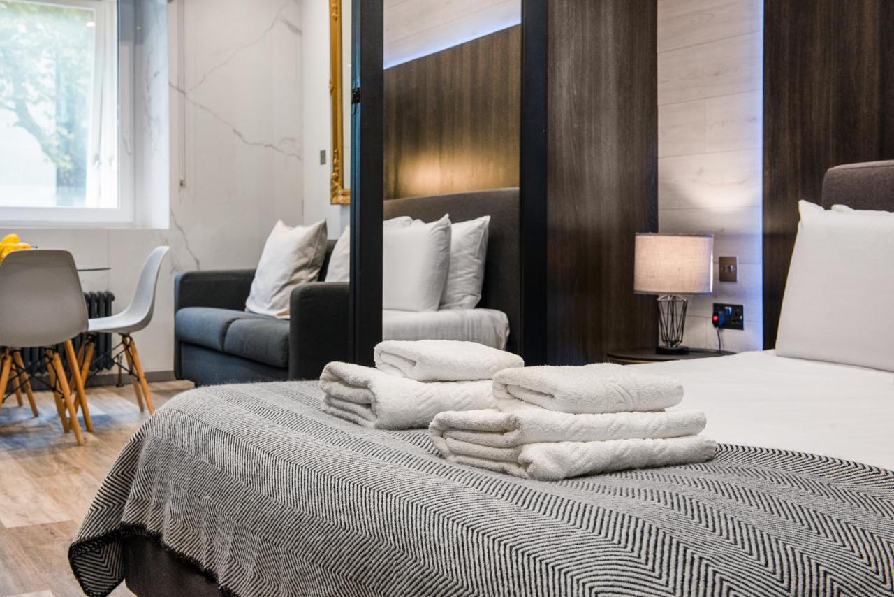 Circlelet Luxury Private Suites Лондон Екстер'єр фото