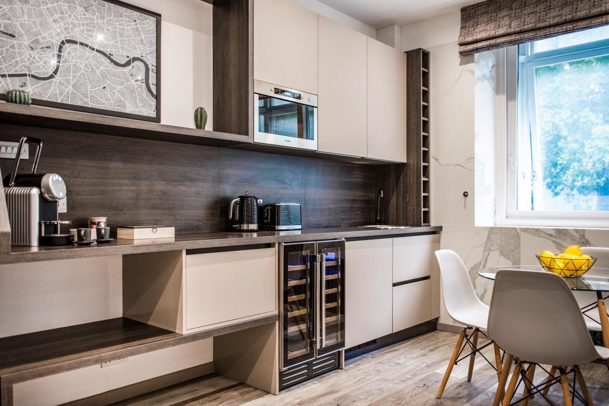 Circlelet Luxury Private Suites Лондон Екстер'єр фото